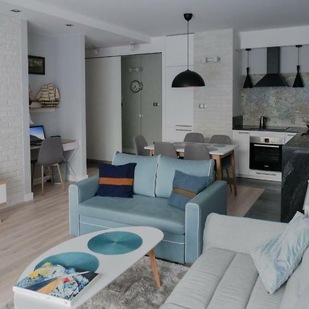Aski New Powisle Copernicus Apartment Warszawa Eksteriør billede
