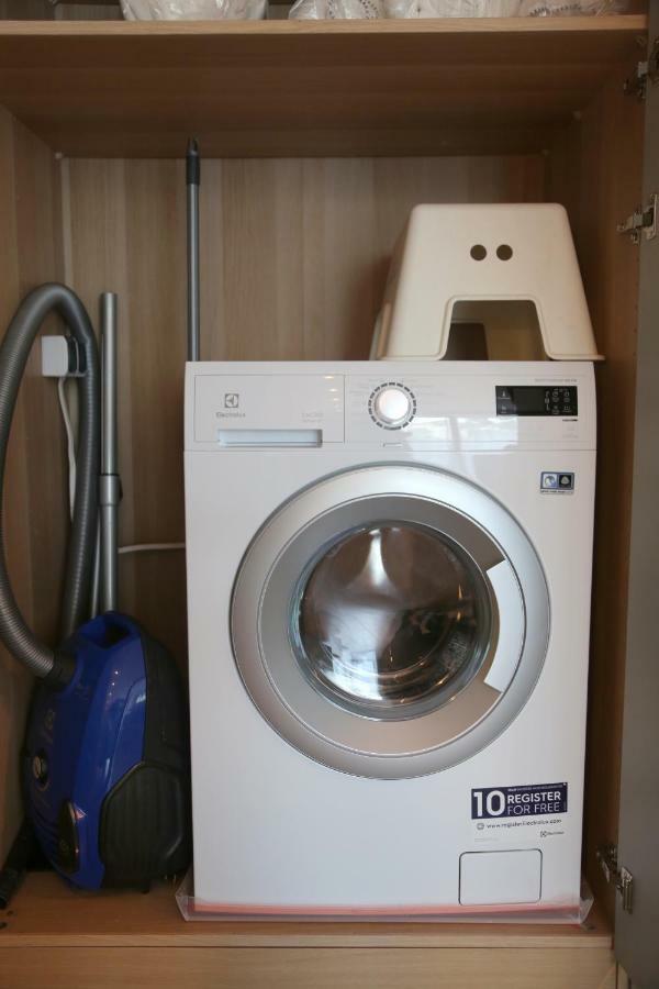 Aski New Powisle Copernicus Apartment Warszawa Eksteriør billede