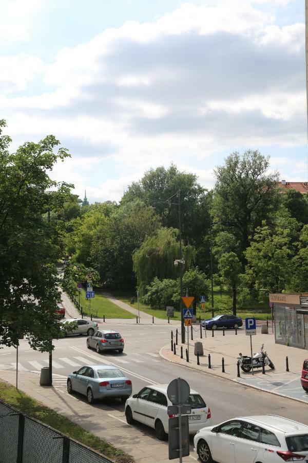 Aski New Powisle Copernicus Apartment Warszawa Eksteriør billede
