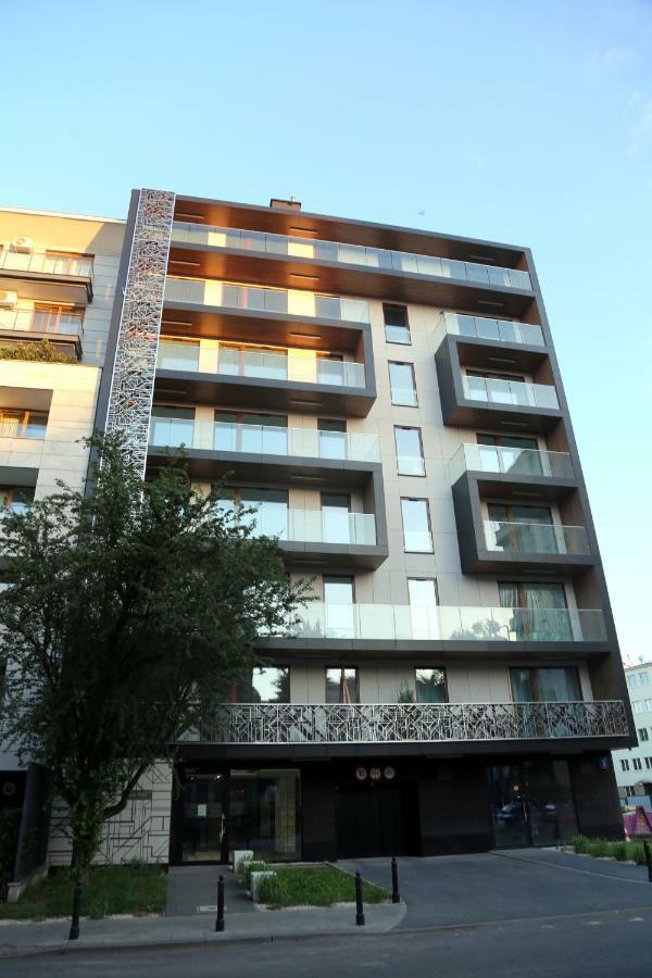 Aski New Powisle Copernicus Apartment Warszawa Eksteriør billede