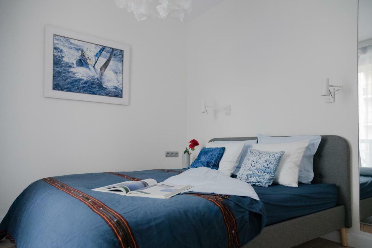 Aski New Powisle Copernicus Apartment Warszawa Eksteriør billede