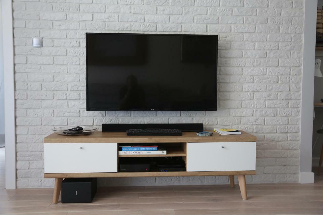 Aski New Powisle Copernicus Apartment Warszawa Eksteriør billede
